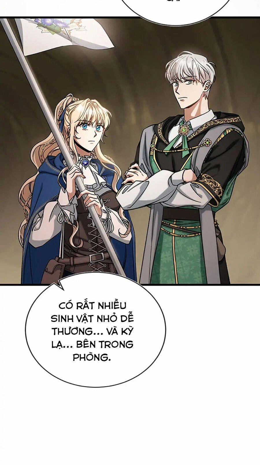 Tôi Được Định Trở Thành Vị Cứu Tinh Của Nhân Vật Chính 51 trang 18