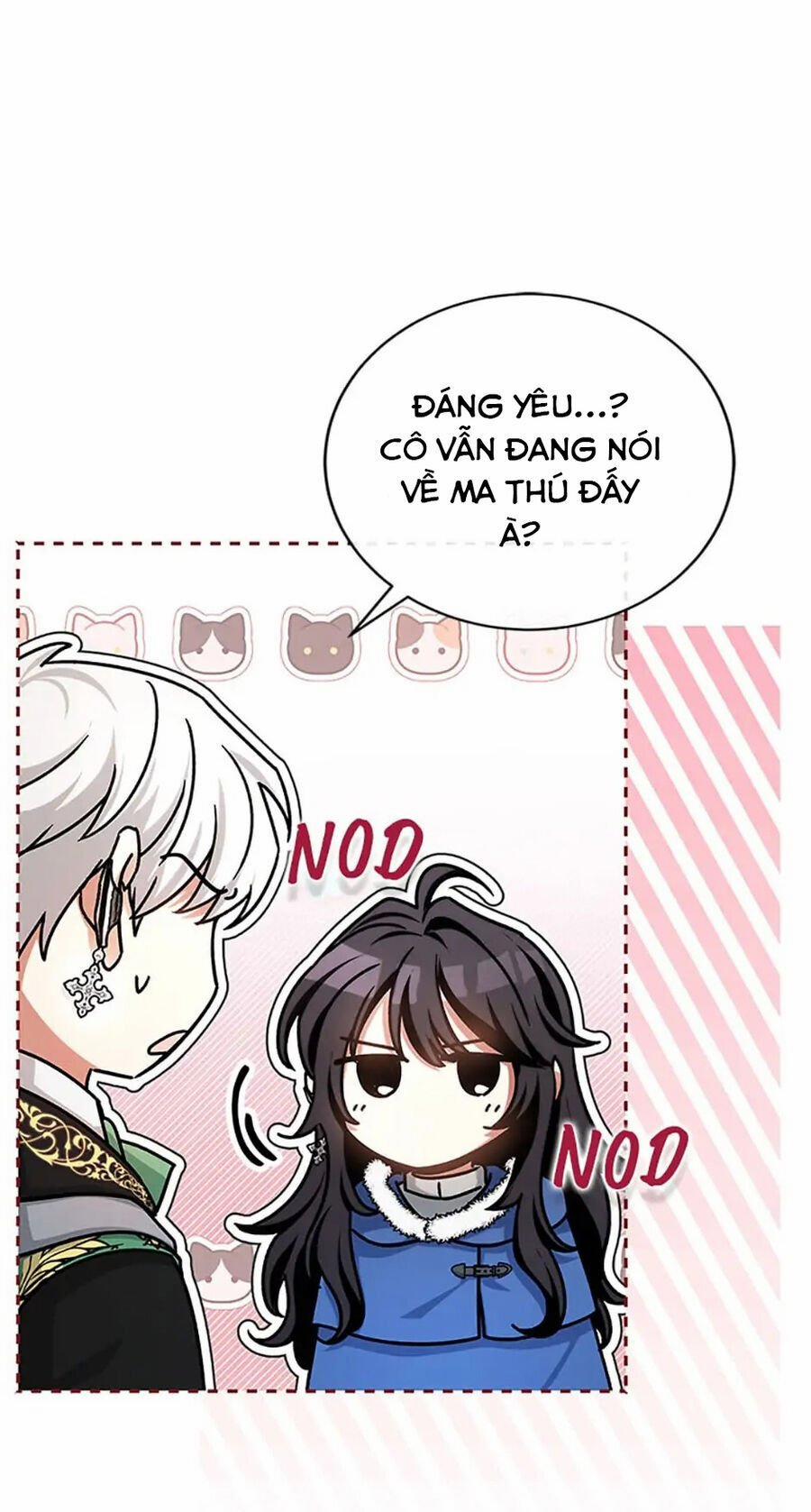 Tôi Được Định Trở Thành Vị Cứu Tinh Của Nhân Vật Chính 51 trang 19