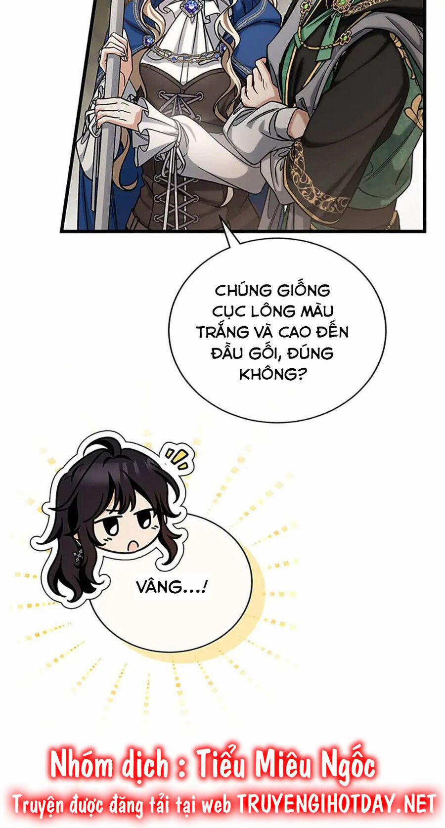 Tôi Được Định Trở Thành Vị Cứu Tinh Của Nhân Vật Chính 51 trang 21