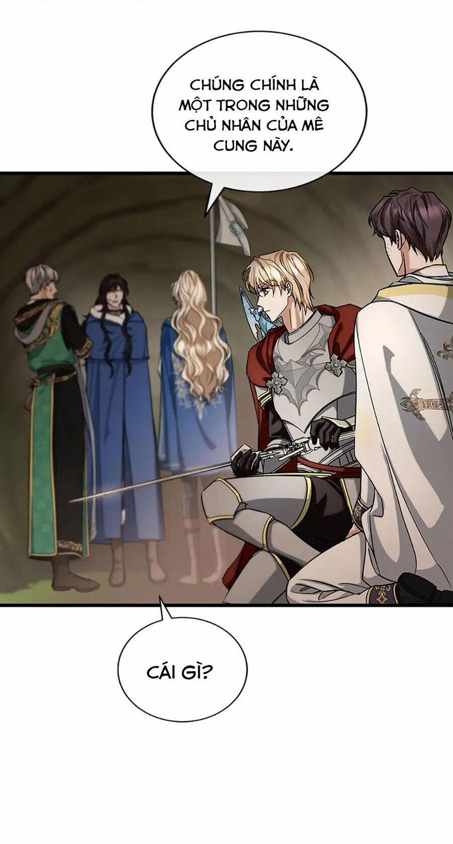 Tôi Được Định Trở Thành Vị Cứu Tinh Của Nhân Vật Chính 51 trang 22