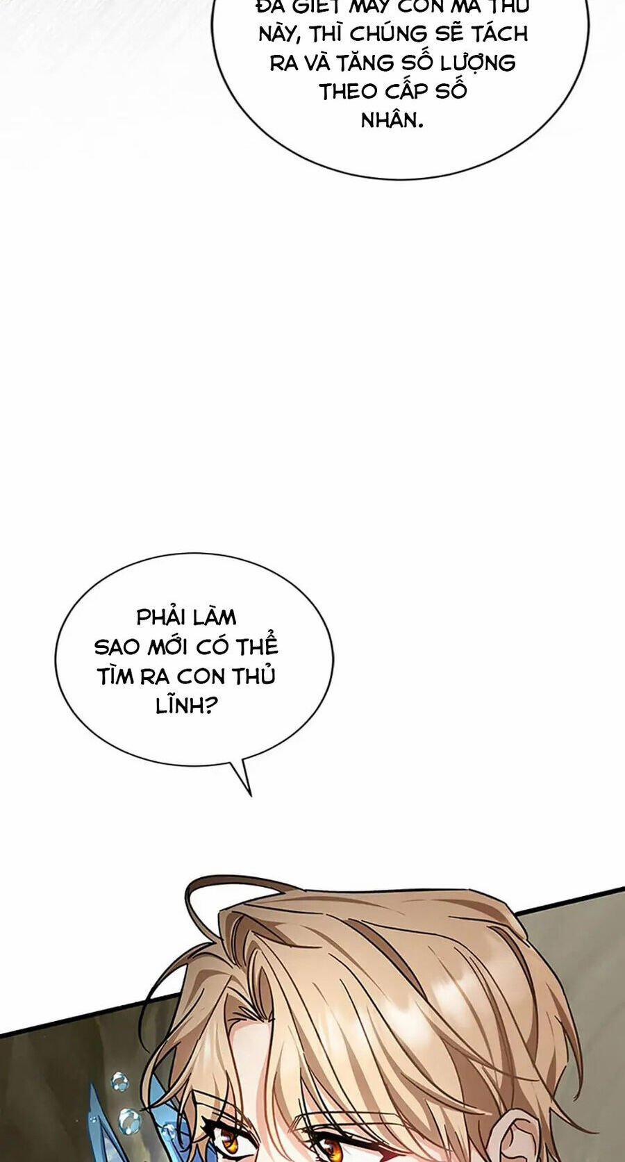 Tôi Được Định Trở Thành Vị Cứu Tinh Của Nhân Vật Chính 51 trang 24