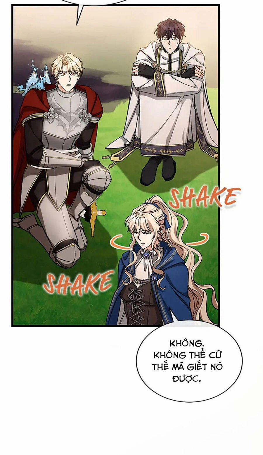 Tôi Được Định Trở Thành Vị Cứu Tinh Của Nhân Vật Chính 51 trang 26