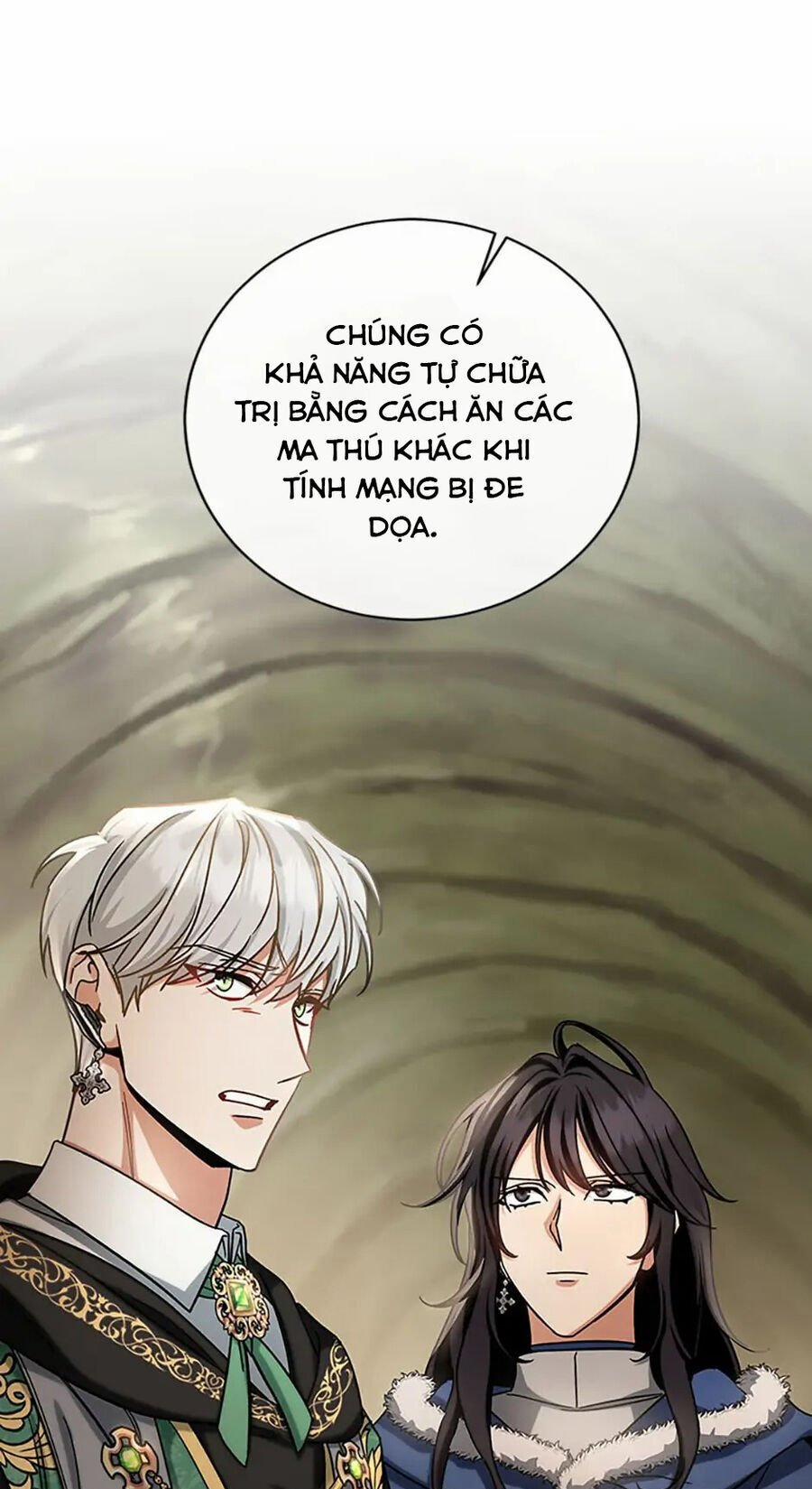 Tôi Được Định Trở Thành Vị Cứu Tinh Của Nhân Vật Chính 51 trang 27