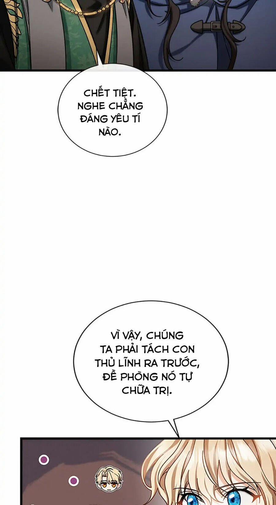 Tôi Được Định Trở Thành Vị Cứu Tinh Của Nhân Vật Chính 51 trang 28