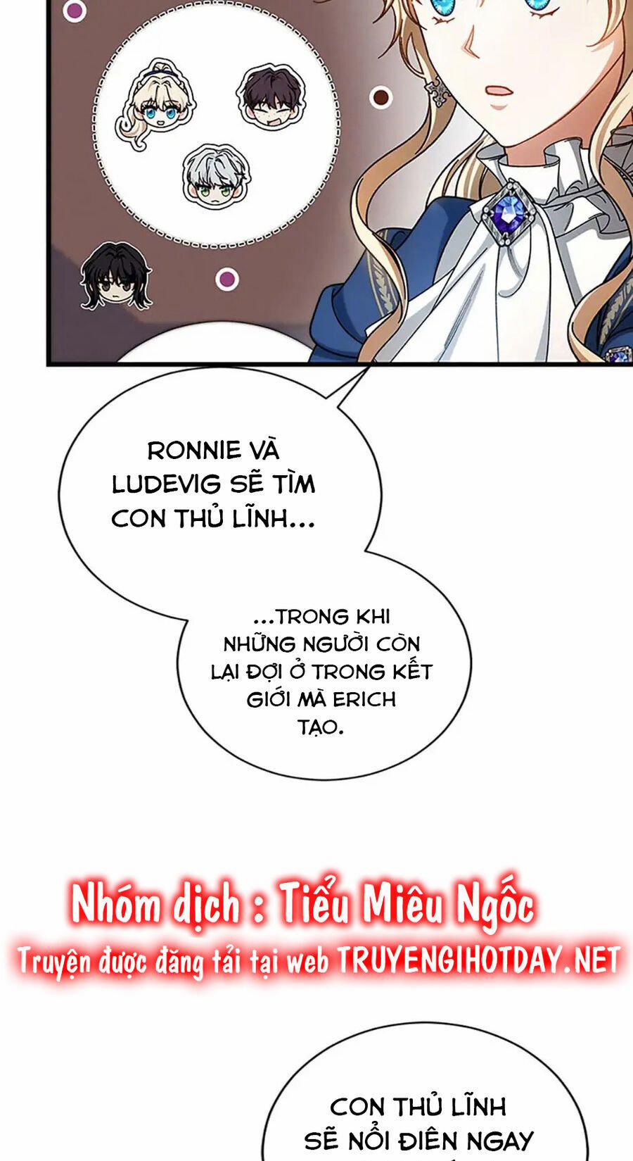 Tôi Được Định Trở Thành Vị Cứu Tinh Của Nhân Vật Chính 51 trang 29