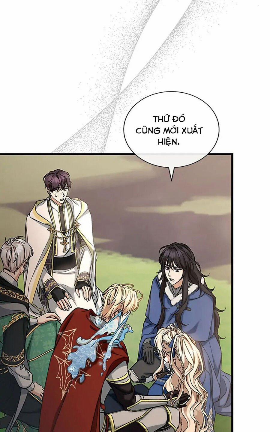 Tôi Được Định Trở Thành Vị Cứu Tinh Của Nhân Vật Chính 51 trang 3