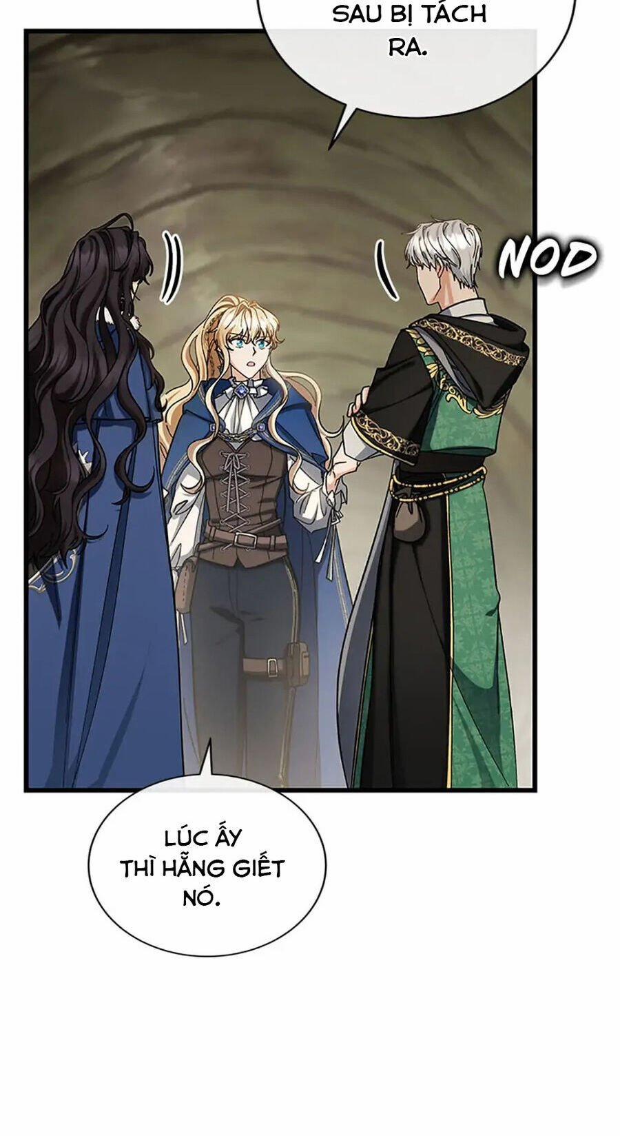 Tôi Được Định Trở Thành Vị Cứu Tinh Của Nhân Vật Chính 51 trang 30