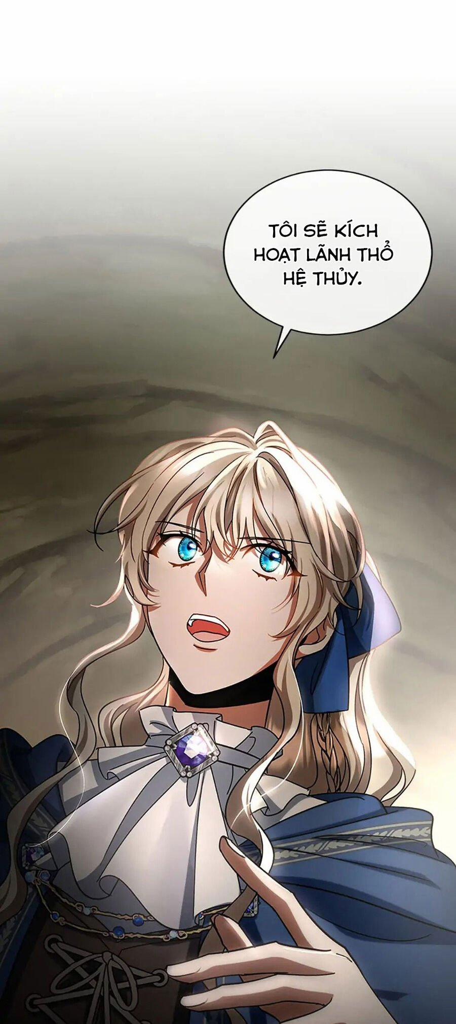 Tôi Được Định Trở Thành Vị Cứu Tinh Của Nhân Vật Chính 51 trang 31