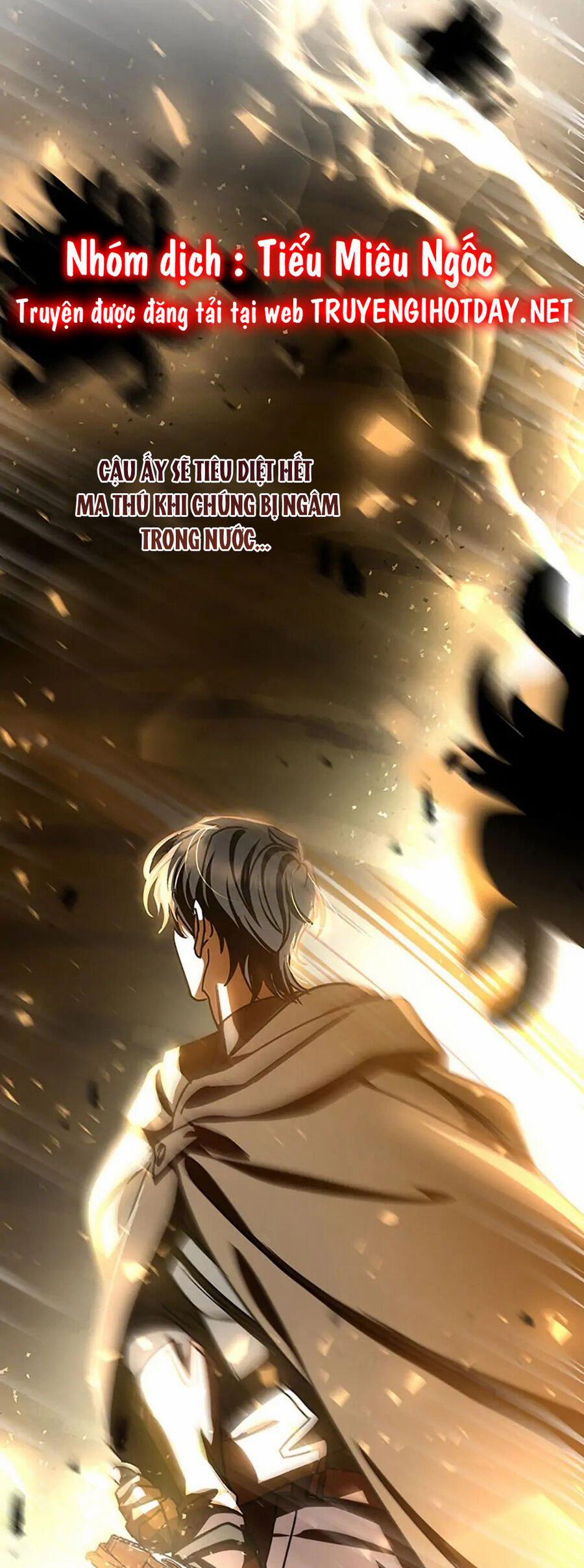 Tôi Được Định Trở Thành Vị Cứu Tinh Của Nhân Vật Chính 51 trang 33