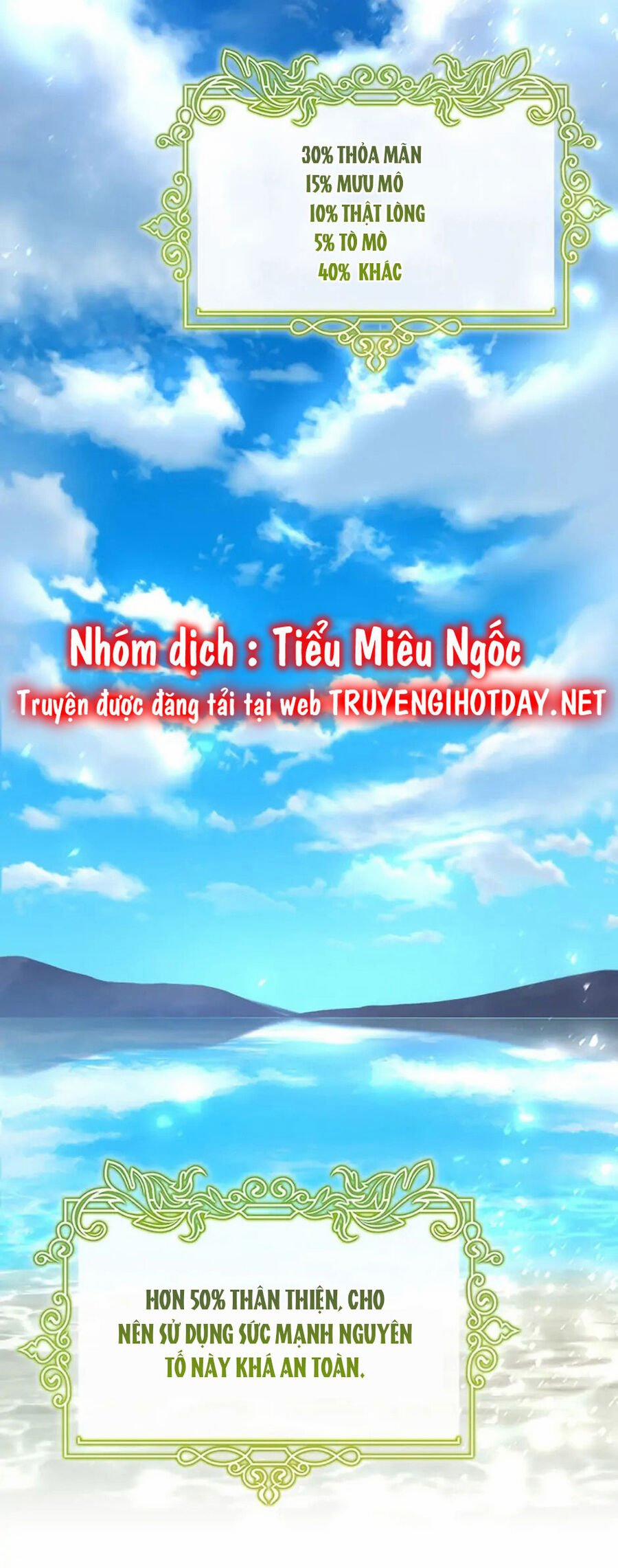 Tôi Được Định Trở Thành Vị Cứu Tinh Của Nhân Vật Chính 51 trang 40