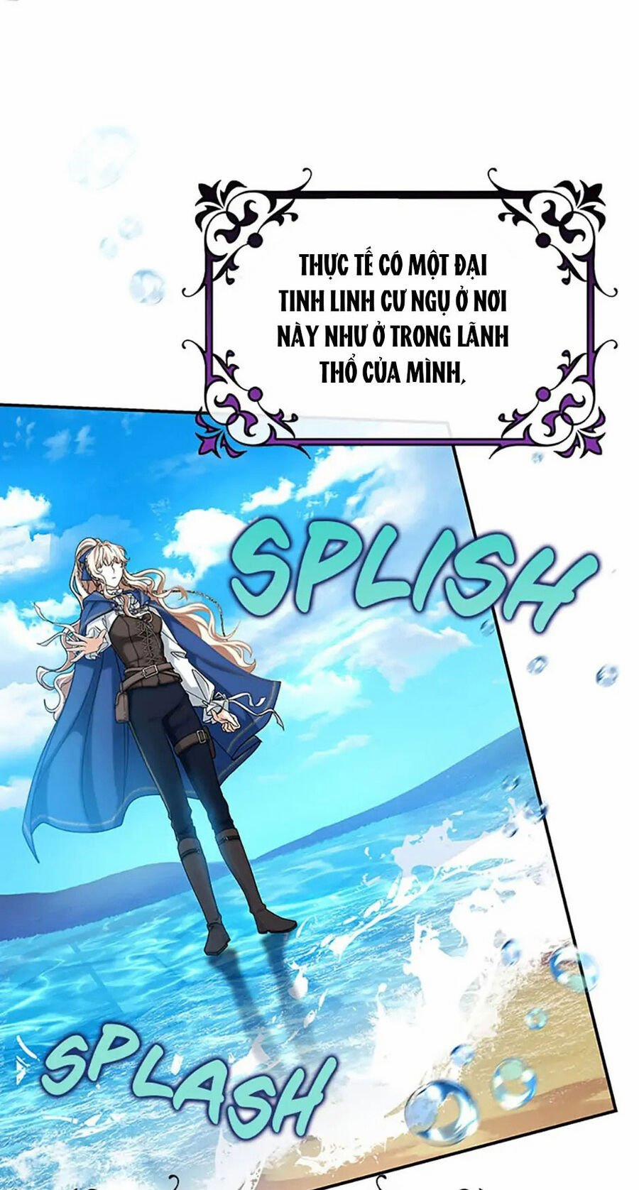 Tôi Được Định Trở Thành Vị Cứu Tinh Của Nhân Vật Chính 51 trang 43