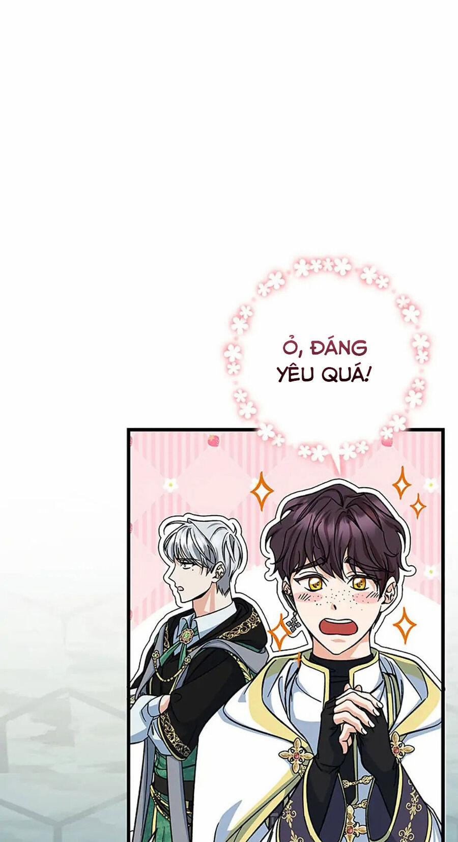 Tôi Được Định Trở Thành Vị Cứu Tinh Của Nhân Vật Chính 51 trang 47