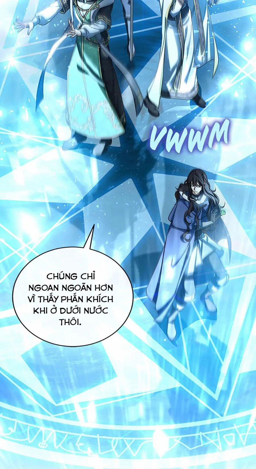 Tôi Được Định Trở Thành Vị Cứu Tinh Của Nhân Vật Chính 51 trang 49