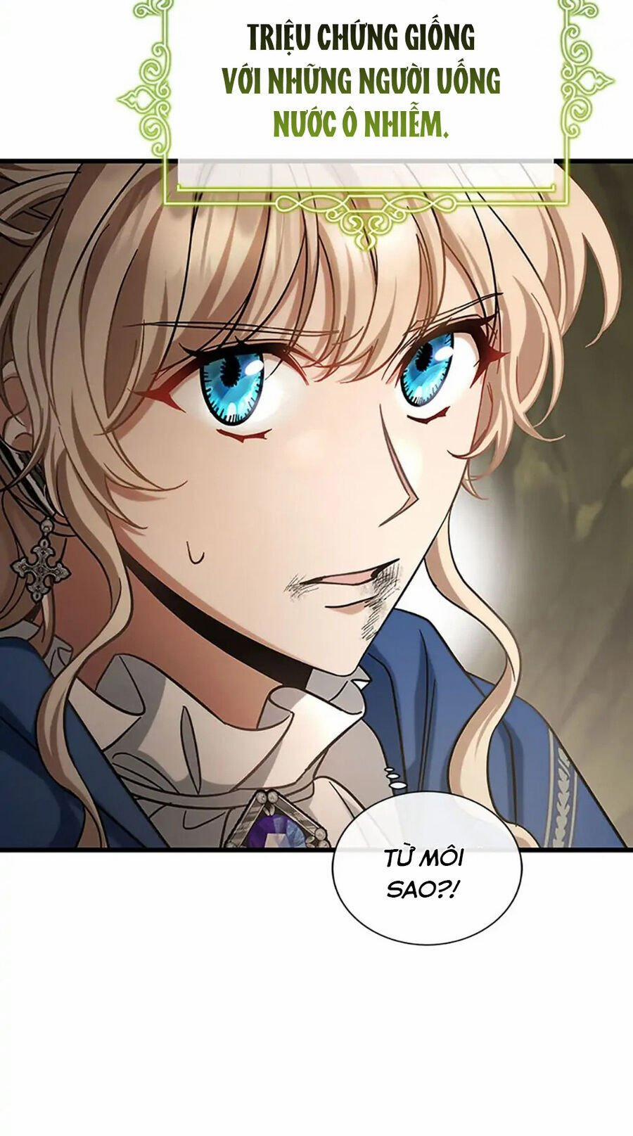 Tôi Được Định Trở Thành Vị Cứu Tinh Của Nhân Vật Chính 51 trang 5