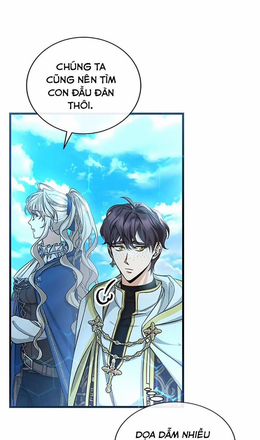 Tôi Được Định Trở Thành Vị Cứu Tinh Của Nhân Vật Chính 51 trang 55