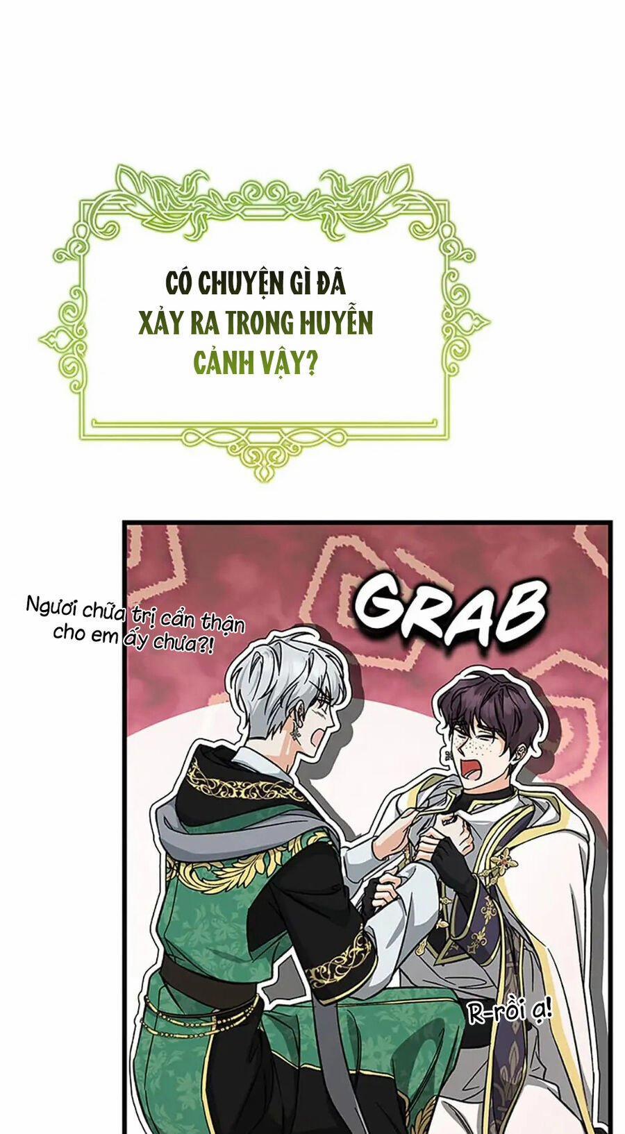 Tôi Được Định Trở Thành Vị Cứu Tinh Của Nhân Vật Chính 51 trang 6