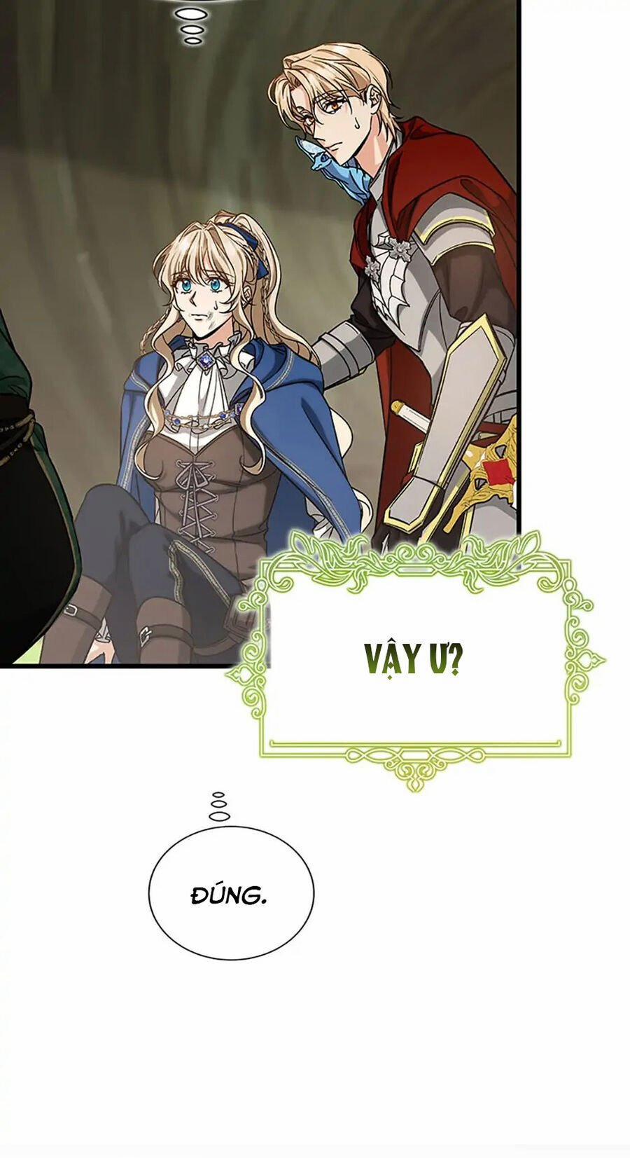 Tôi Được Định Trở Thành Vị Cứu Tinh Của Nhân Vật Chính 51 trang 8