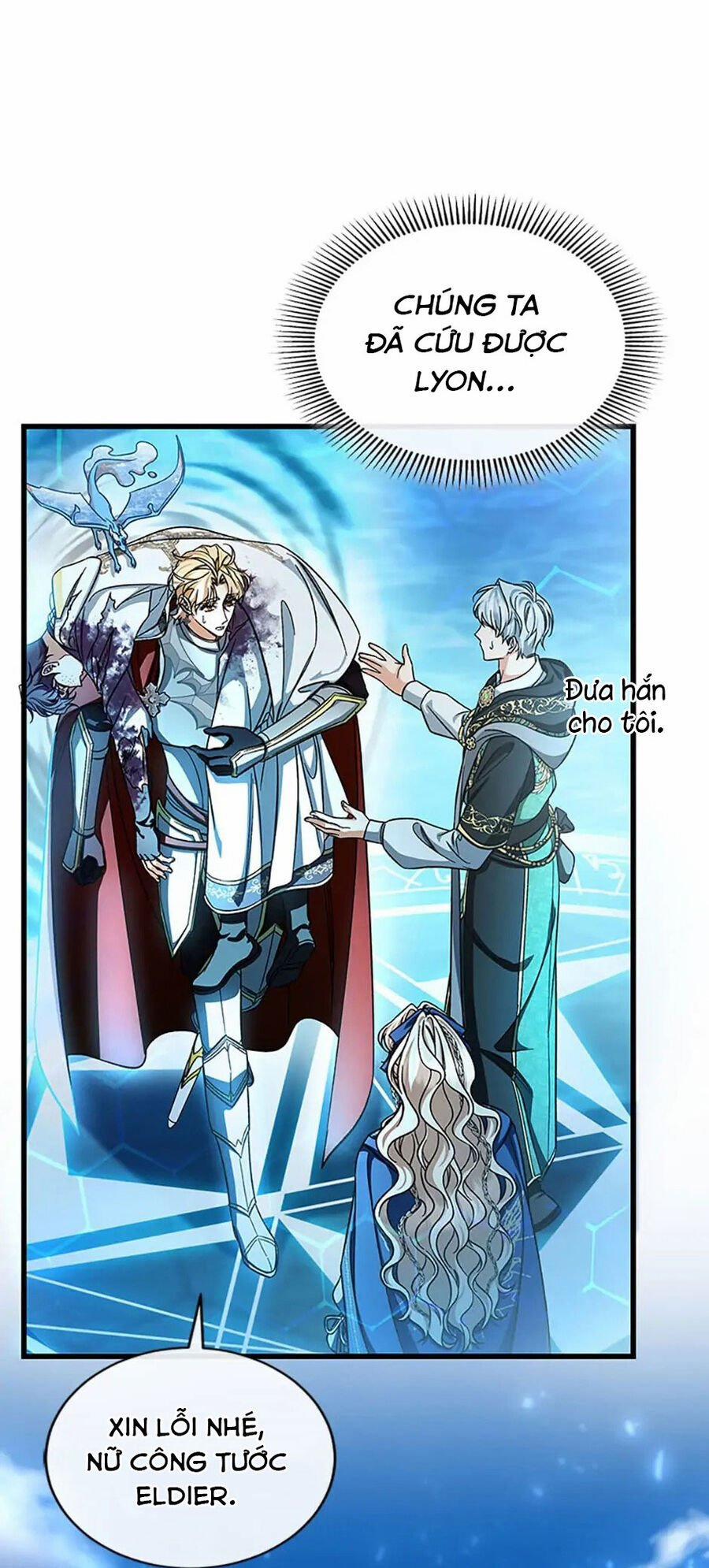 Tôi Được Định Trở Thành Vị Cứu Tinh Của Nhân Vật Chính 51 trang 81