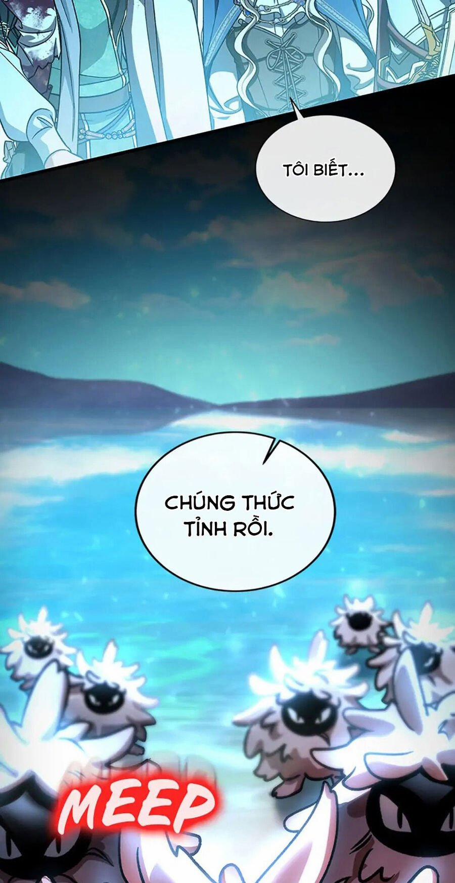 Tôi Được Định Trở Thành Vị Cứu Tinh Của Nhân Vật Chính 51 trang 83