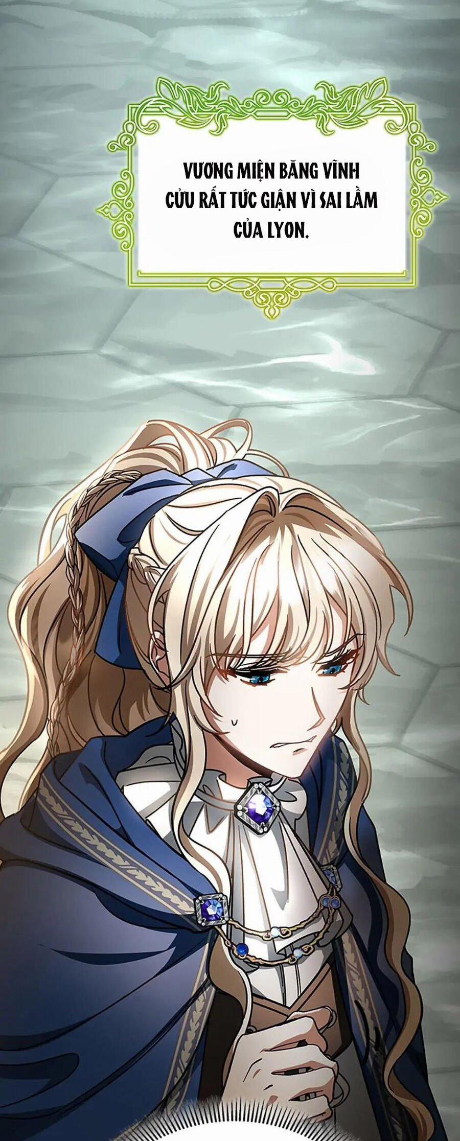 Tôi Được Định Trở Thành Vị Cứu Tinh Của Nhân Vật Chính 52 trang 11