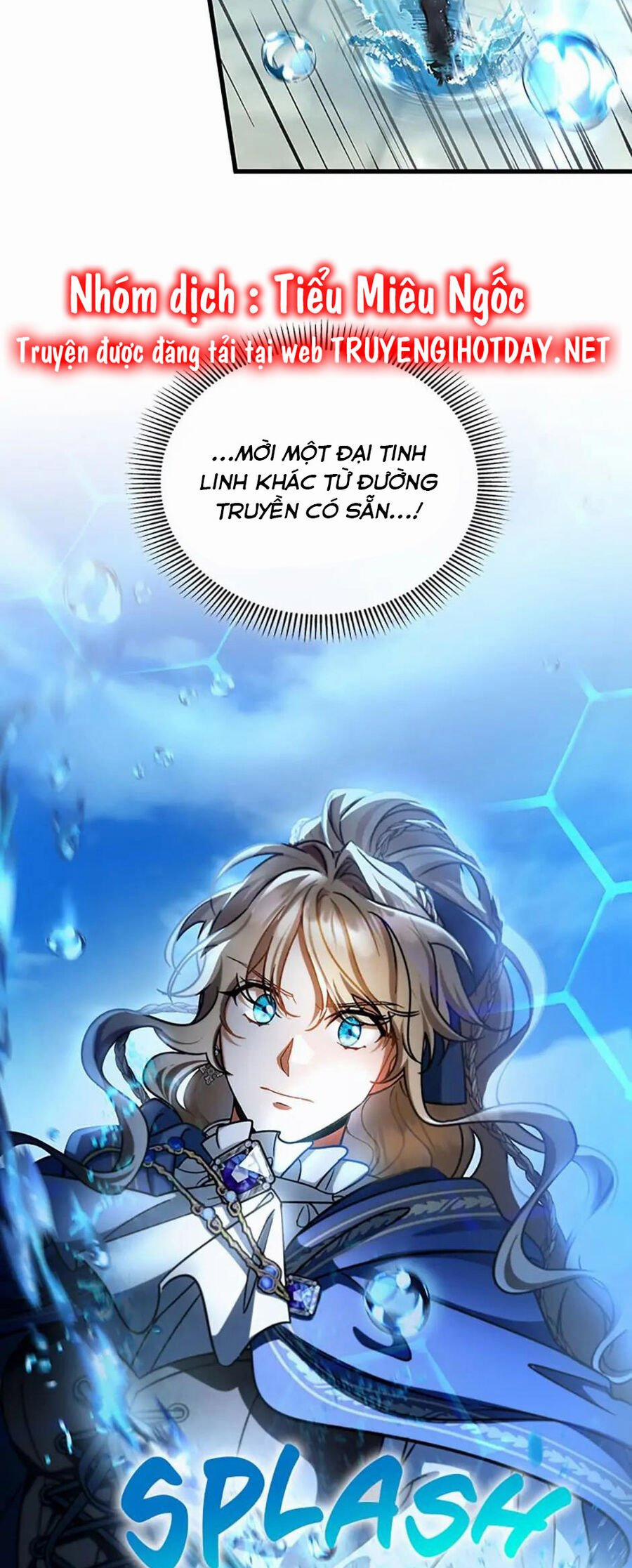 Tôi Được Định Trở Thành Vị Cứu Tinh Của Nhân Vật Chính 52 trang 13