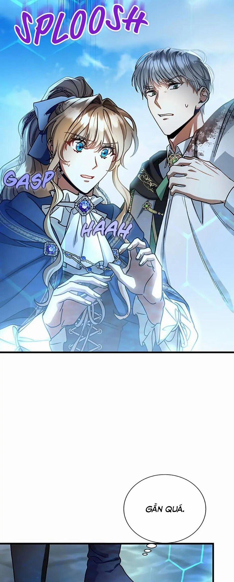 Tôi Được Định Trở Thành Vị Cứu Tinh Của Nhân Vật Chính 52 trang 17