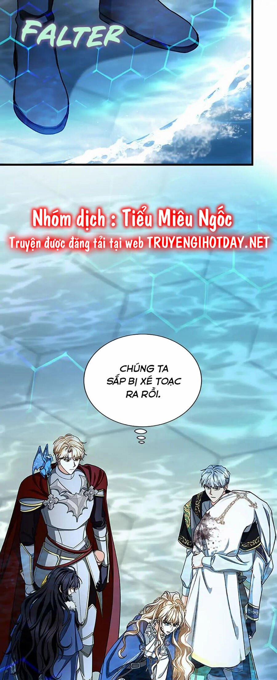 Tôi Được Định Trở Thành Vị Cứu Tinh Của Nhân Vật Chính 52 trang 18