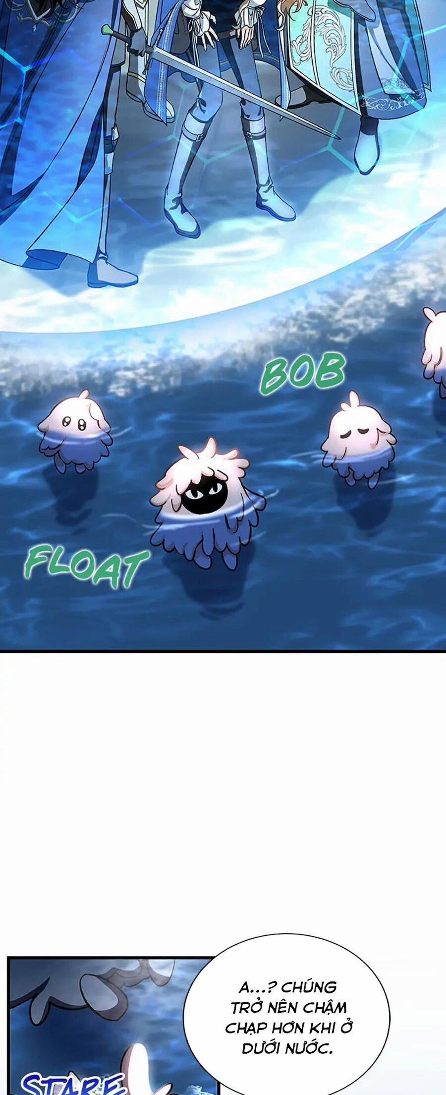 Tôi Được Định Trở Thành Vị Cứu Tinh Của Nhân Vật Chính 52 trang 19