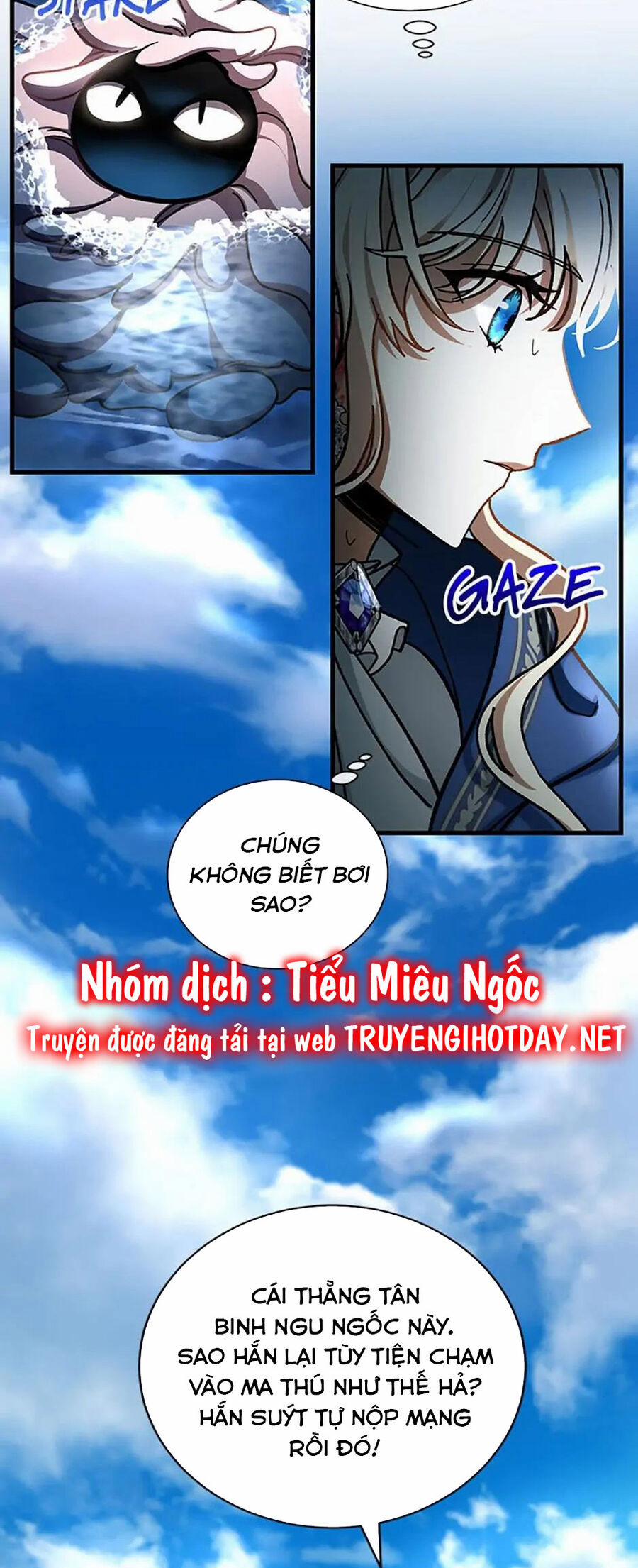 Tôi Được Định Trở Thành Vị Cứu Tinh Của Nhân Vật Chính 52 trang 20