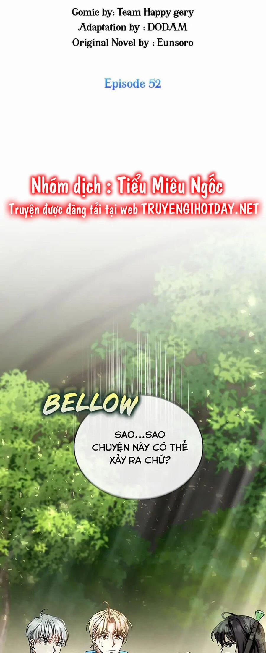 Tôi Được Định Trở Thành Vị Cứu Tinh Của Nhân Vật Chính 52 trang 25