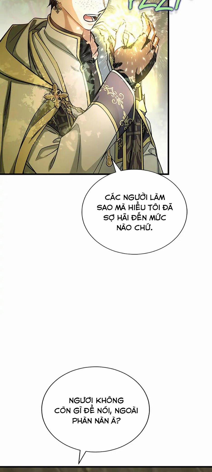 Tôi Được Định Trở Thành Vị Cứu Tinh Của Nhân Vật Chính 52 trang 27