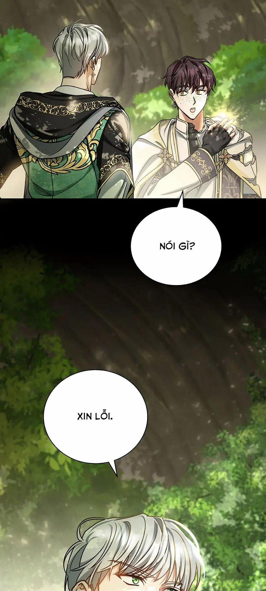 Tôi Được Định Trở Thành Vị Cứu Tinh Của Nhân Vật Chính 52 trang 28