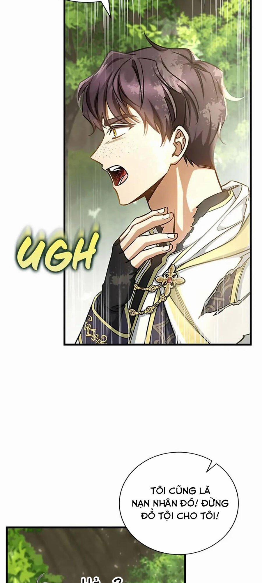 Tôi Được Định Trở Thành Vị Cứu Tinh Của Nhân Vật Chính 52 trang 30