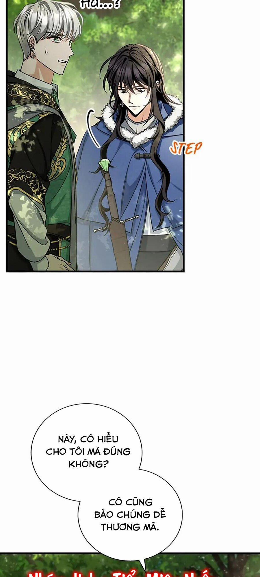 Tôi Được Định Trở Thành Vị Cứu Tinh Của Nhân Vật Chính 52 trang 31