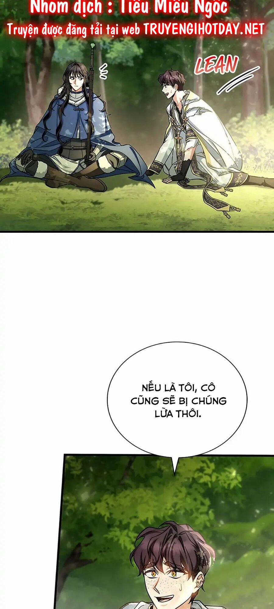 Tôi Được Định Trở Thành Vị Cứu Tinh Của Nhân Vật Chính 52 trang 32