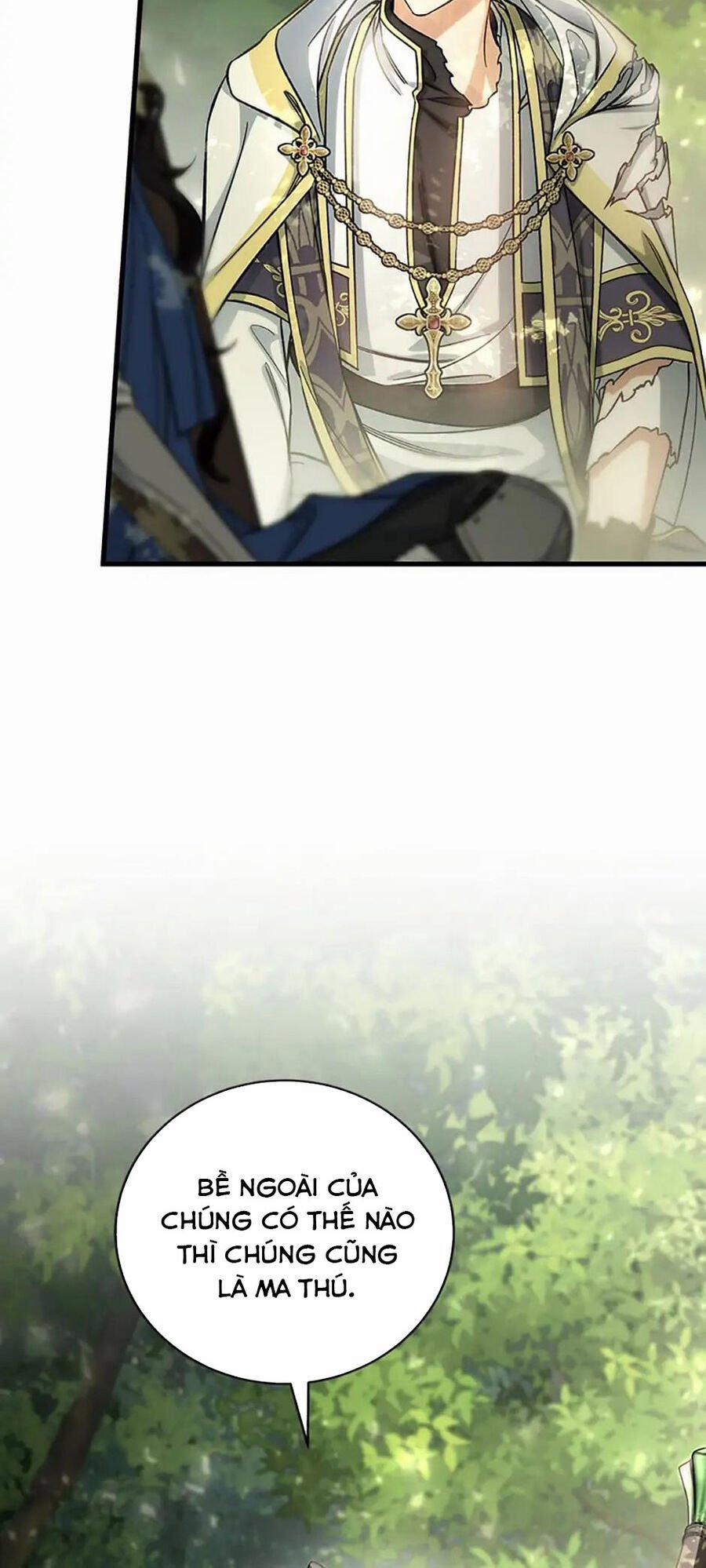 Tôi Được Định Trở Thành Vị Cứu Tinh Của Nhân Vật Chính 52 trang 33