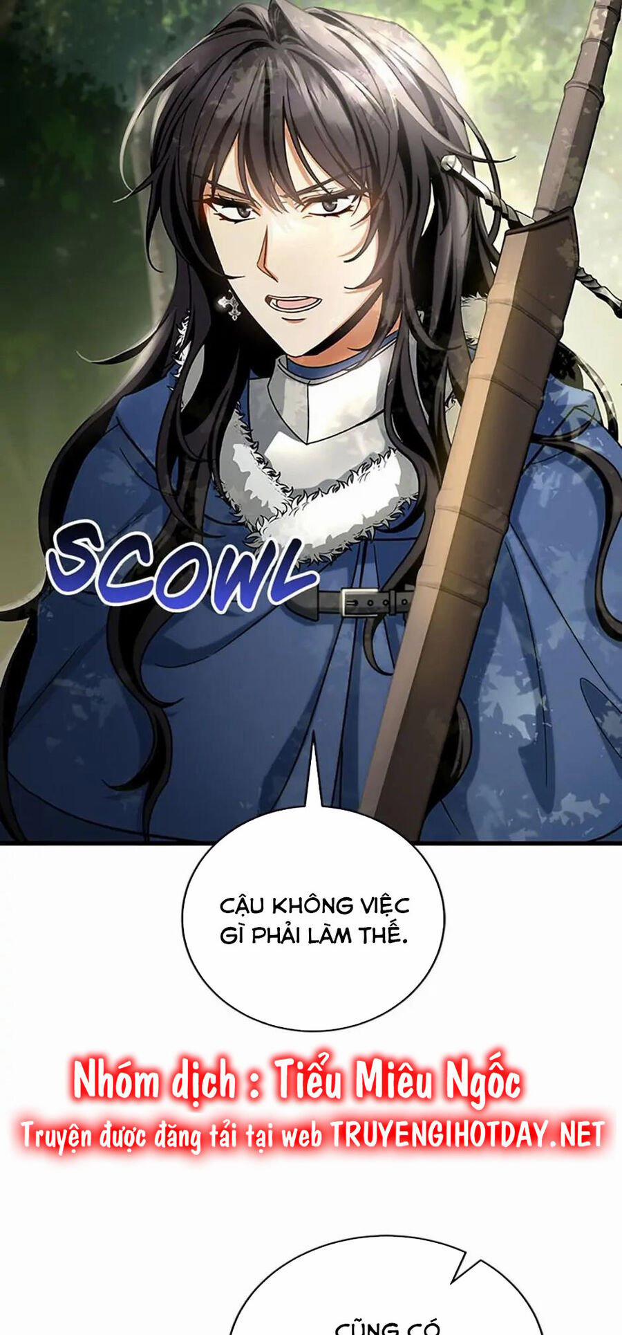 Tôi Được Định Trở Thành Vị Cứu Tinh Của Nhân Vật Chính 52 trang 34