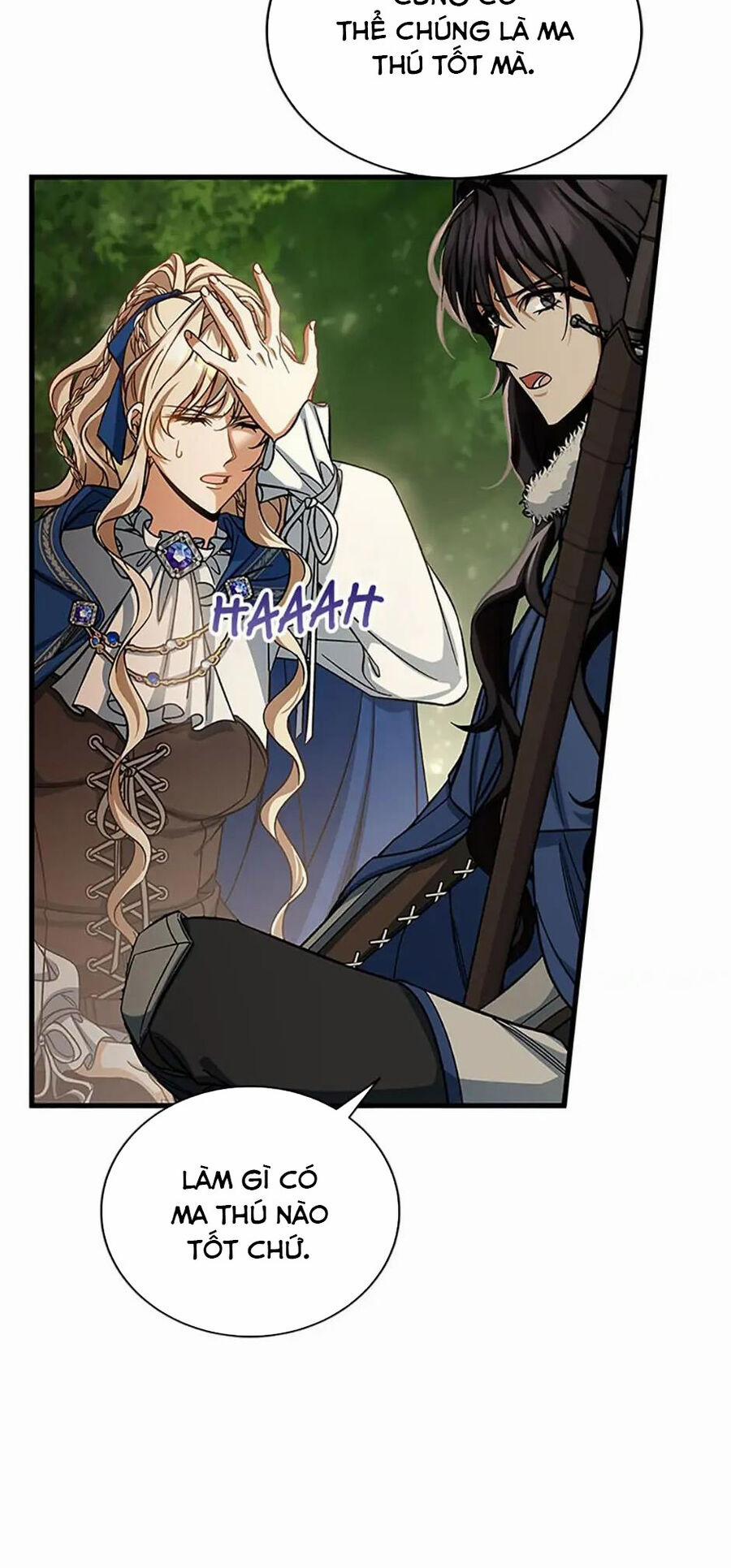 Tôi Được Định Trở Thành Vị Cứu Tinh Của Nhân Vật Chính 52 trang 35