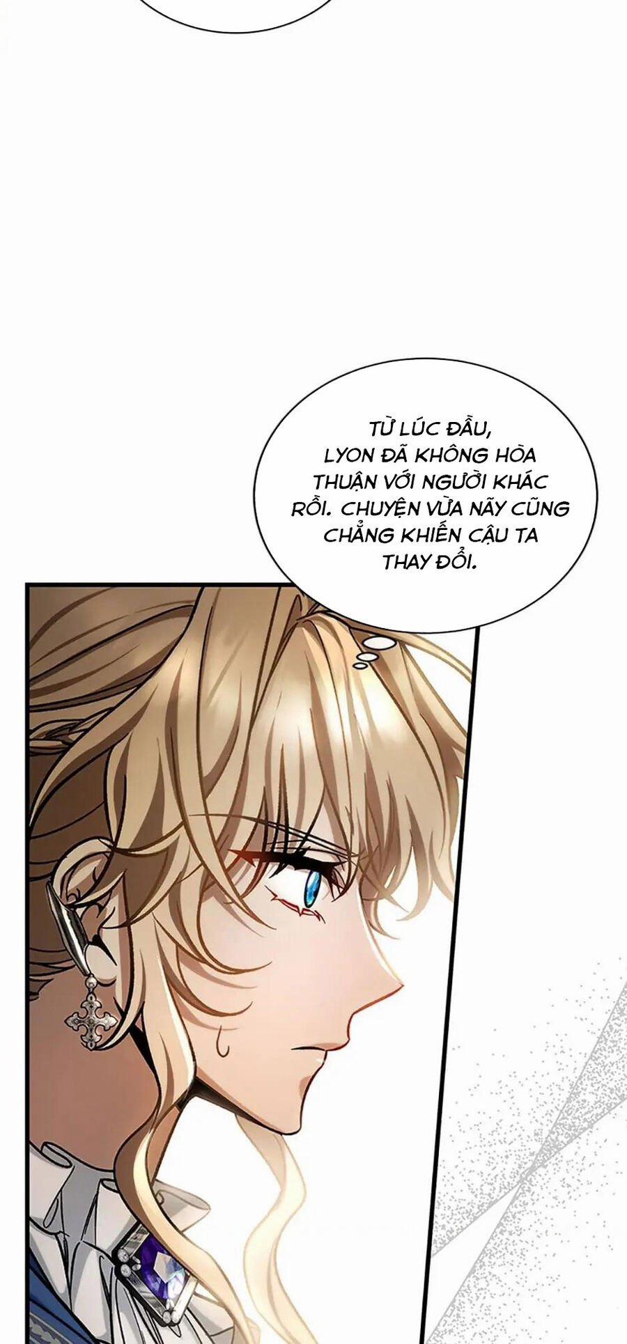 Tôi Được Định Trở Thành Vị Cứu Tinh Của Nhân Vật Chính 52 trang 38