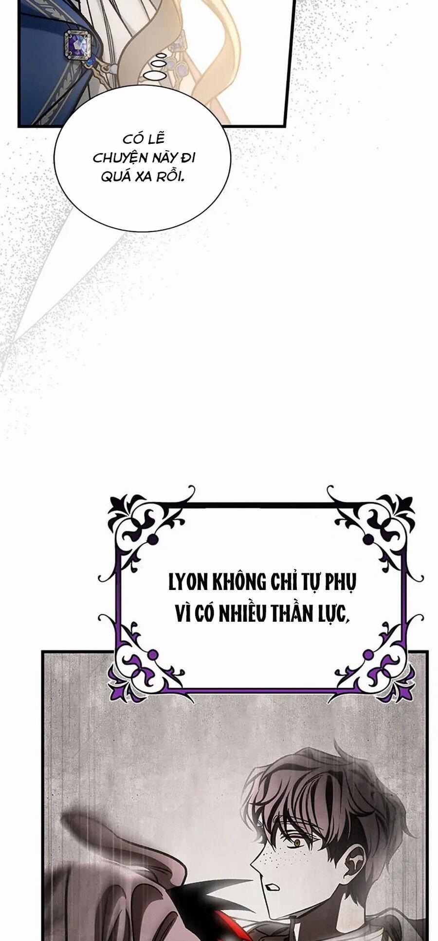 Tôi Được Định Trở Thành Vị Cứu Tinh Của Nhân Vật Chính 52 trang 39