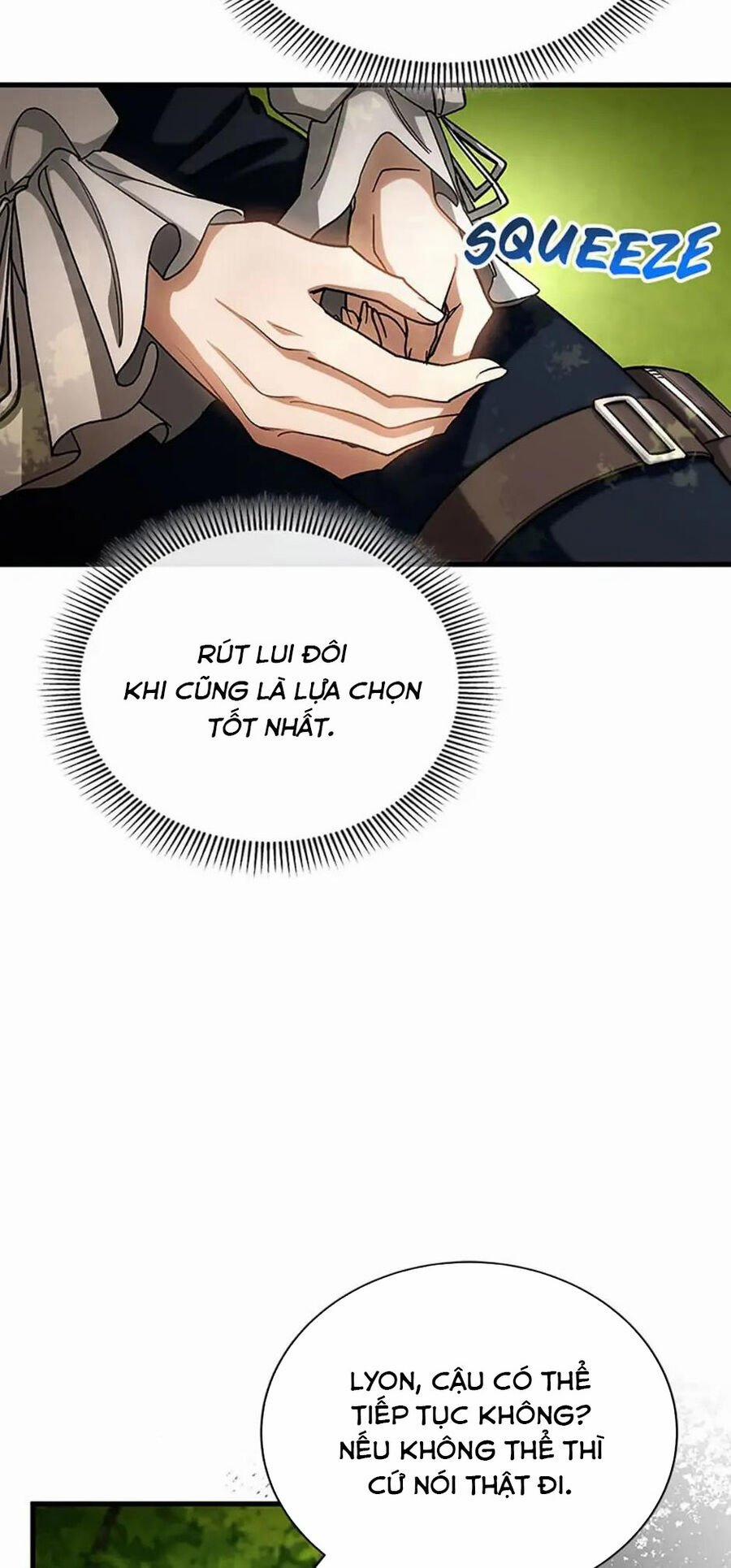 Tôi Được Định Trở Thành Vị Cứu Tinh Của Nhân Vật Chính 52 trang 41