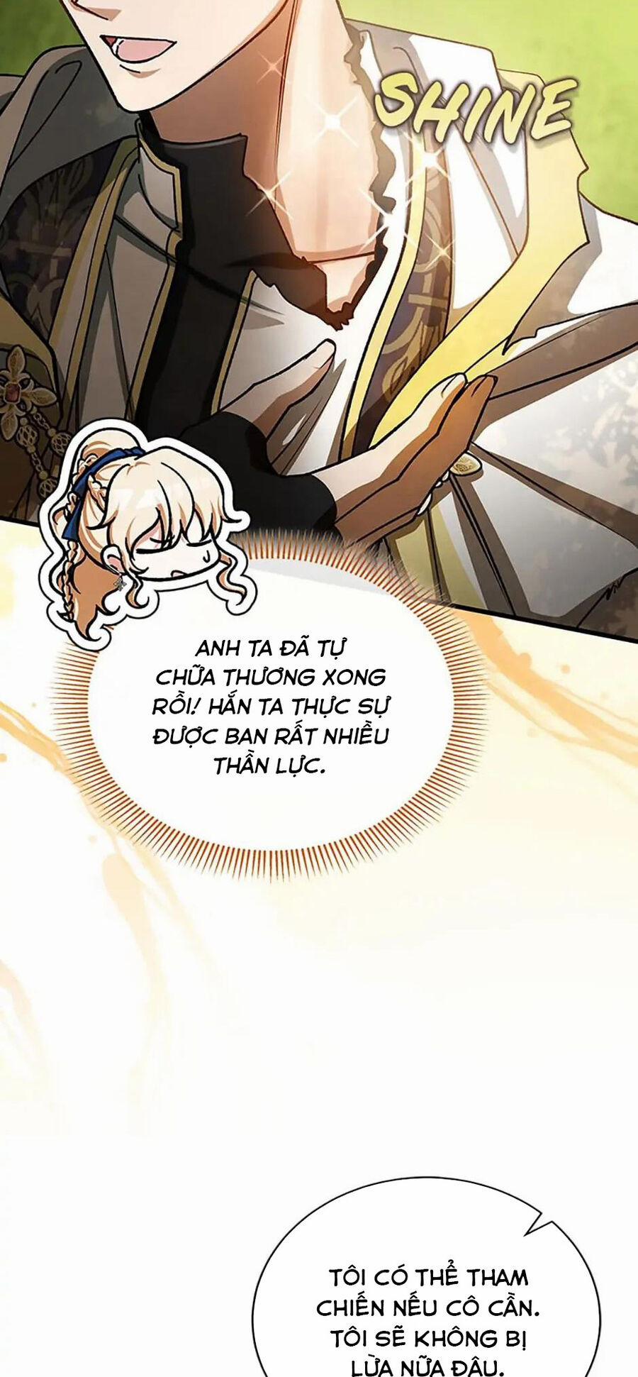 Tôi Được Định Trở Thành Vị Cứu Tinh Của Nhân Vật Chính 52 trang 43