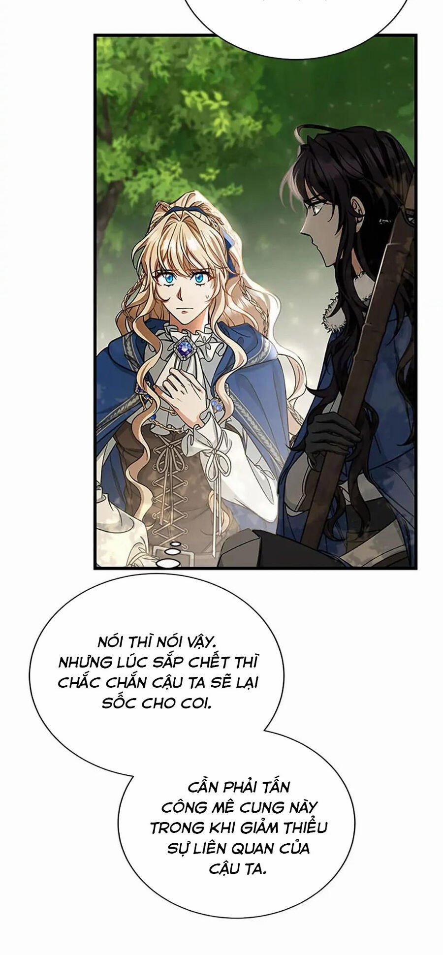 Tôi Được Định Trở Thành Vị Cứu Tinh Của Nhân Vật Chính 52 trang 44