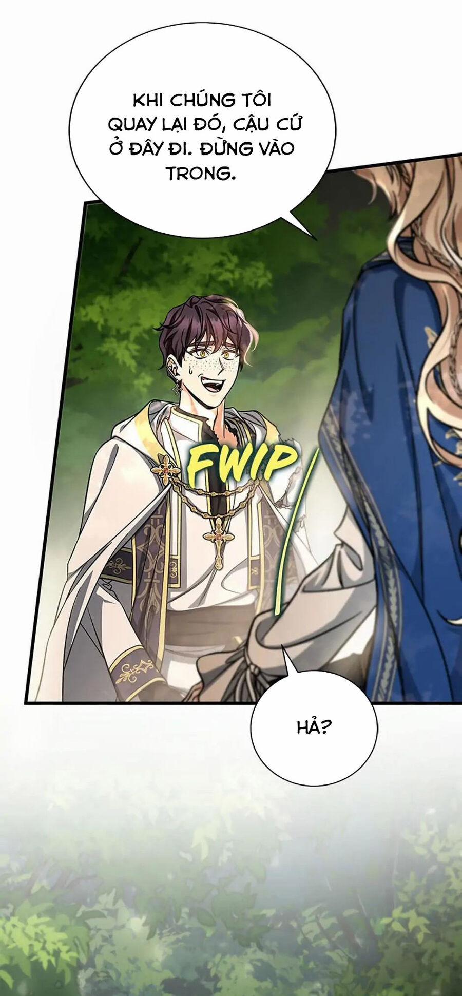 Tôi Được Định Trở Thành Vị Cứu Tinh Của Nhân Vật Chính 52 trang 46