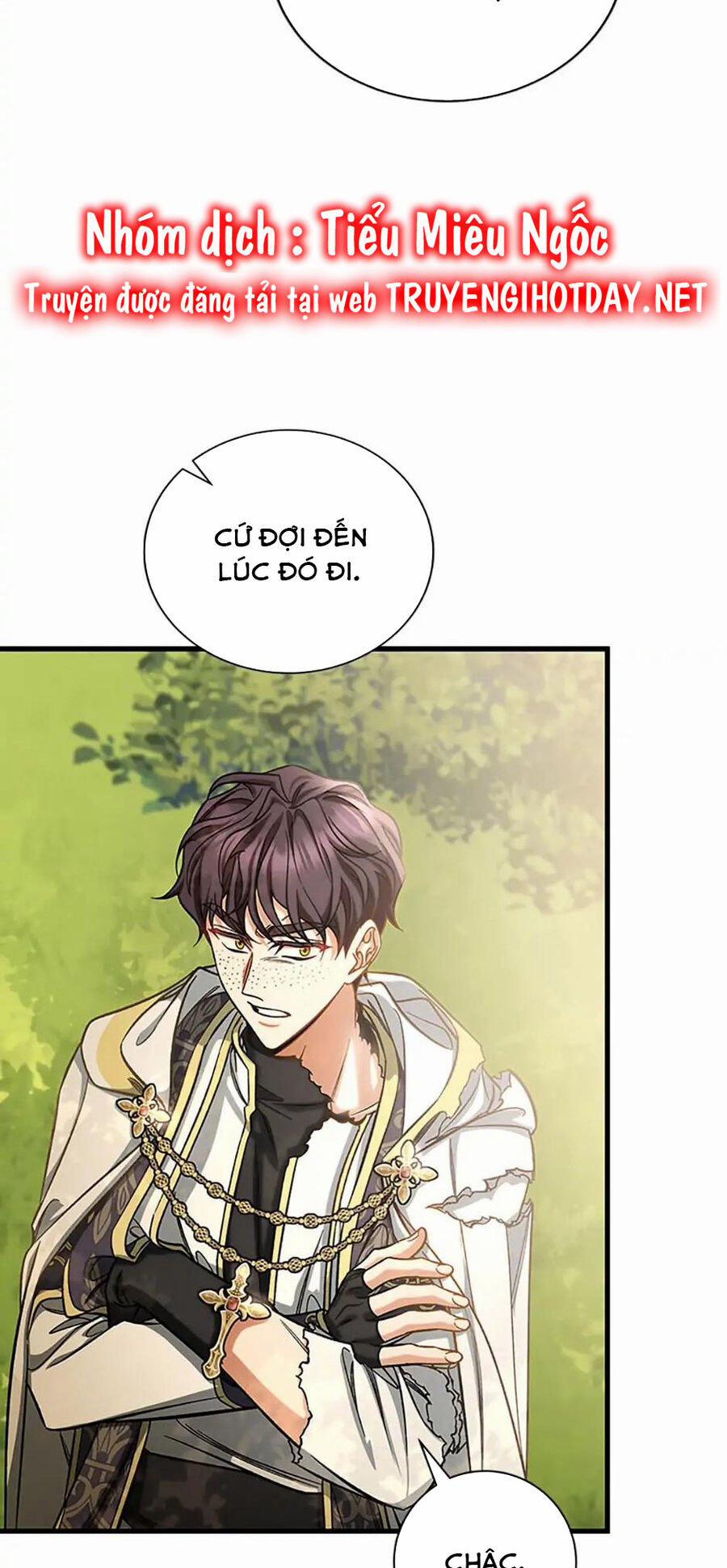 Tôi Được Định Trở Thành Vị Cứu Tinh Của Nhân Vật Chính 52 trang 48