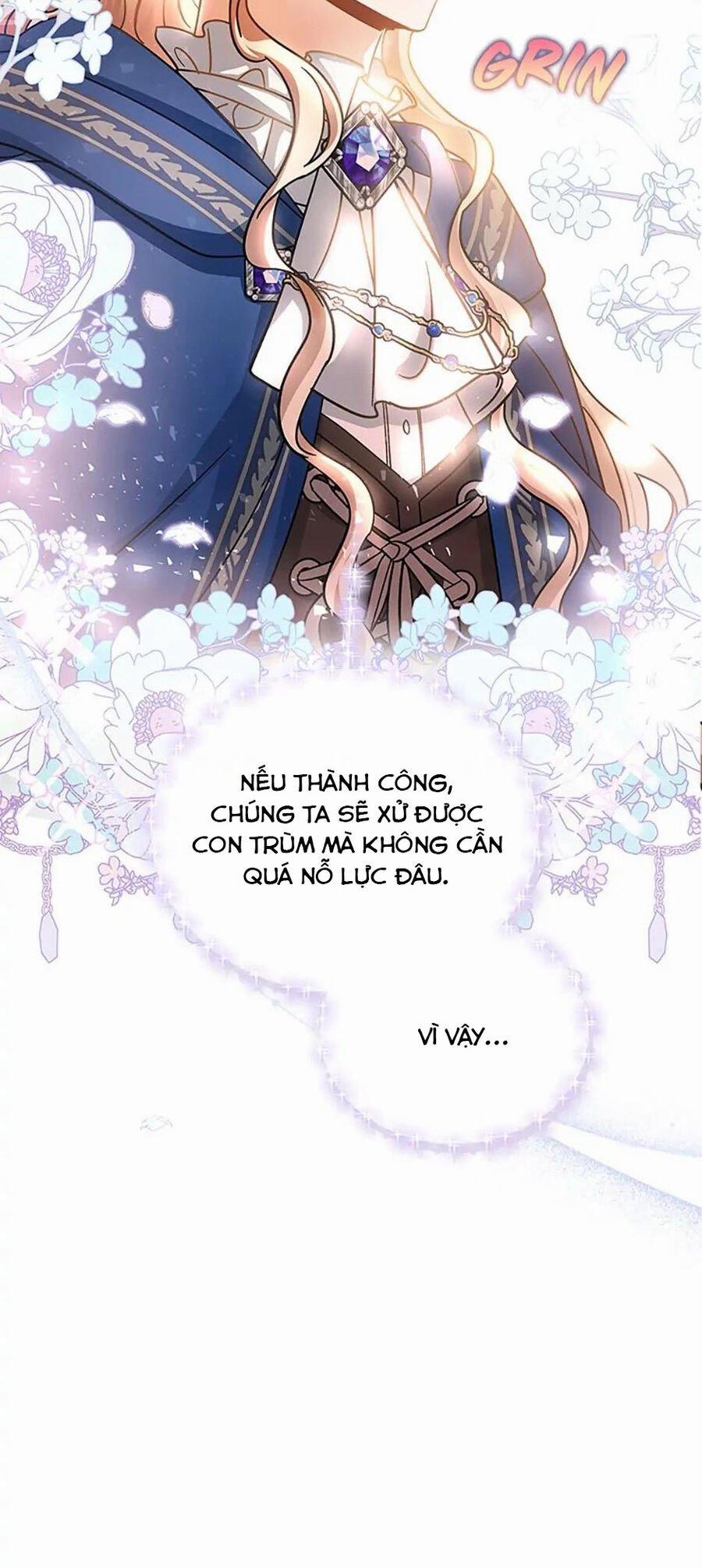 Tôi Được Định Trở Thành Vị Cứu Tinh Của Nhân Vật Chính 52 trang 51