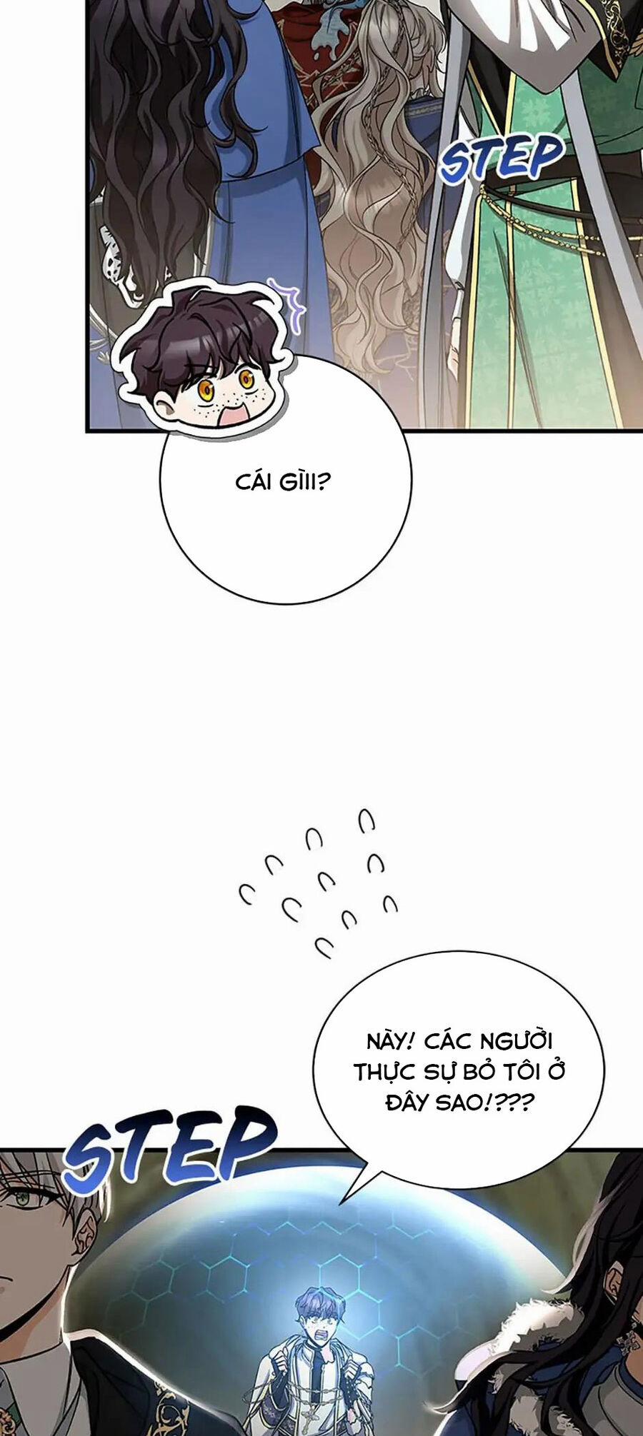 Tôi Được Định Trở Thành Vị Cứu Tinh Của Nhân Vật Chính 52 trang 54