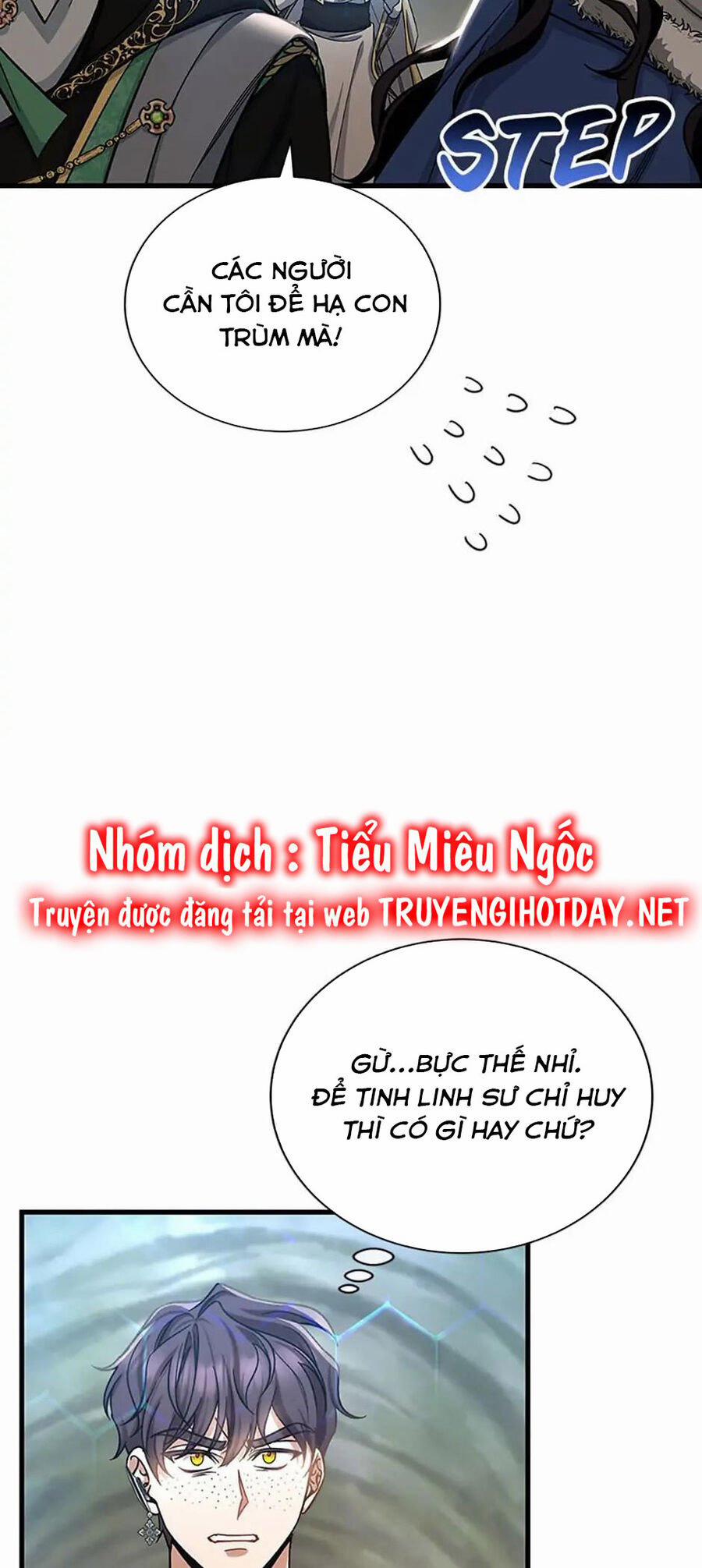 Tôi Được Định Trở Thành Vị Cứu Tinh Của Nhân Vật Chính 52 trang 55