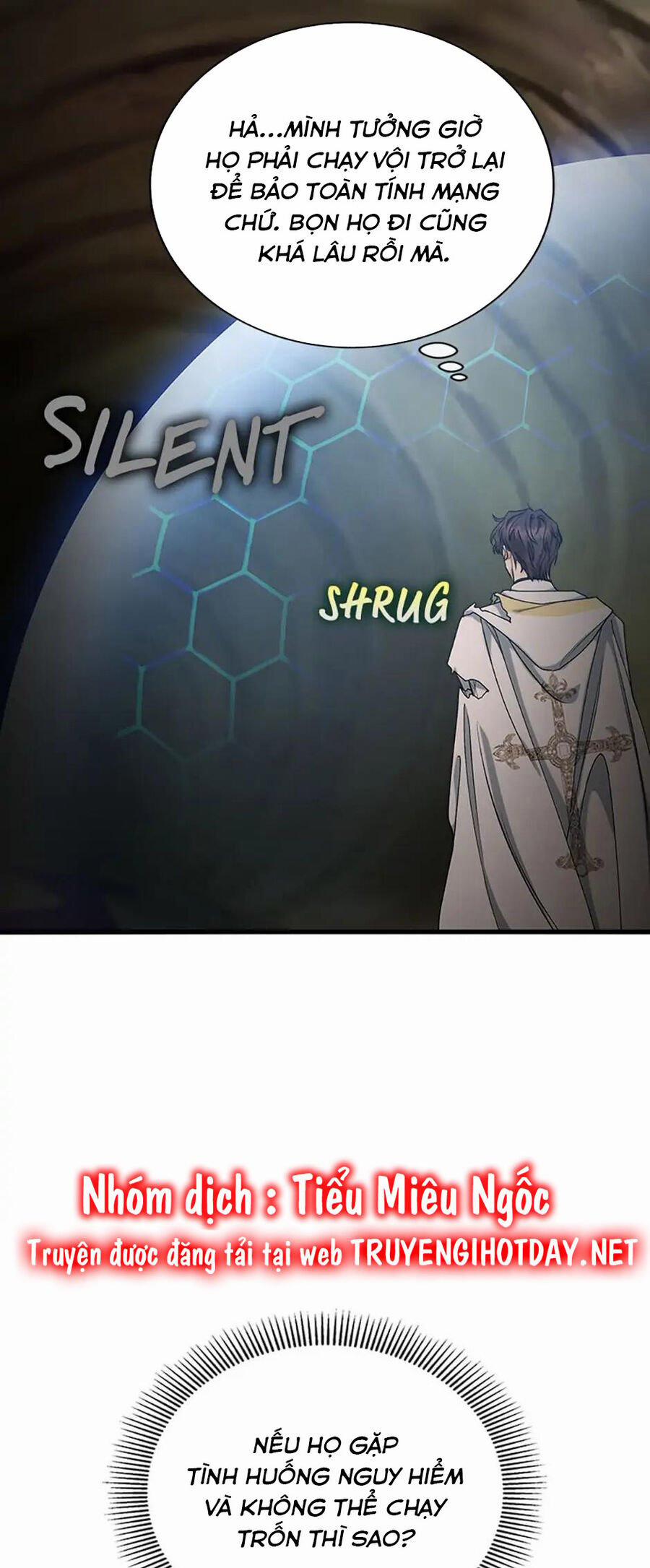 Tôi Được Định Trở Thành Vị Cứu Tinh Của Nhân Vật Chính 52 trang 58