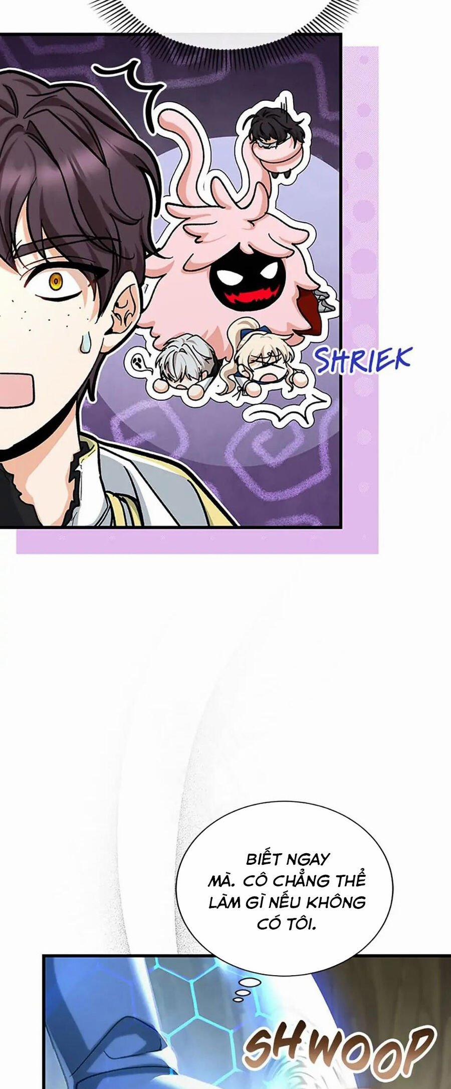 Tôi Được Định Trở Thành Vị Cứu Tinh Của Nhân Vật Chính 52 trang 59